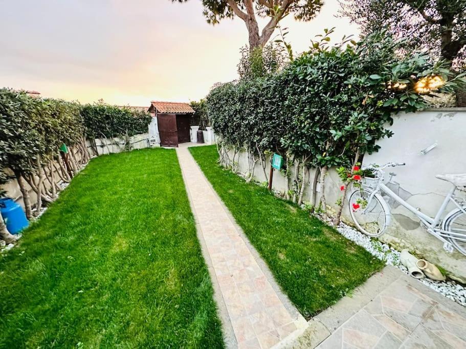 Fontana House Villa Marina di Cerveteri Eksteriør billede
