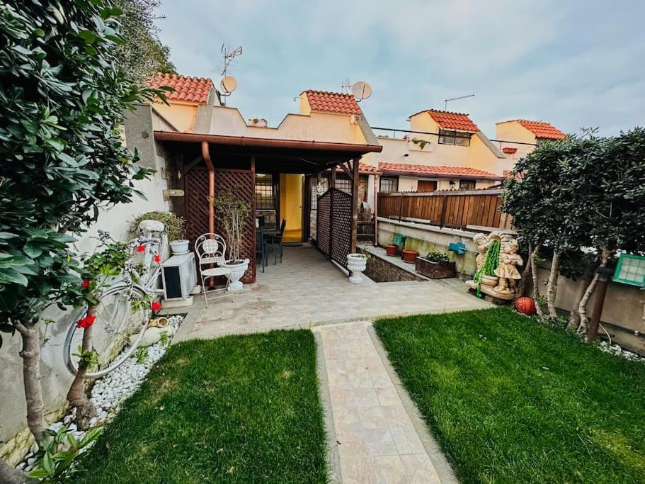 Fontana House Villa Marina di Cerveteri Eksteriør billede